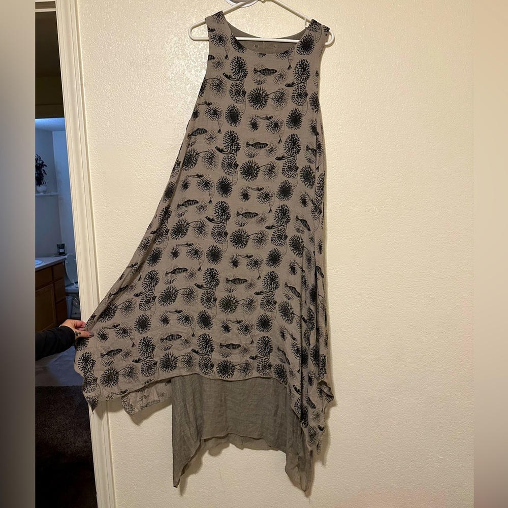 Unique dress